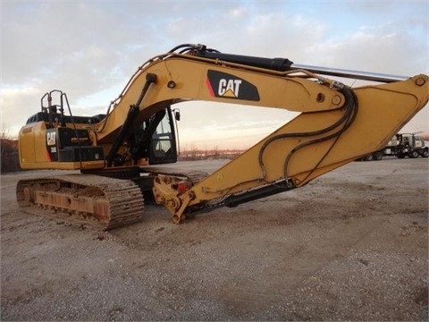 Excavadoras Hidraulicas Caterpillar 336EL usada a buen precio Ref.: 1417475838964145 No. 3