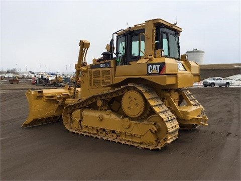 Tractores Sobre Orugas Caterpillar D6T seminueva en venta Ref.: 1417475948851428 No. 4