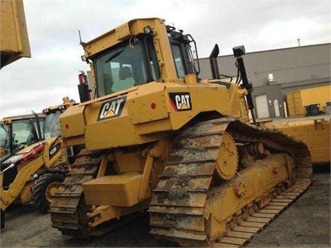 Tractores Sobre Orugas Caterpillar D6T seminueva Ref.: 1417476115554367 No. 2