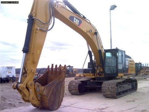 Hydraulic Excavator Caterpillar 336EL