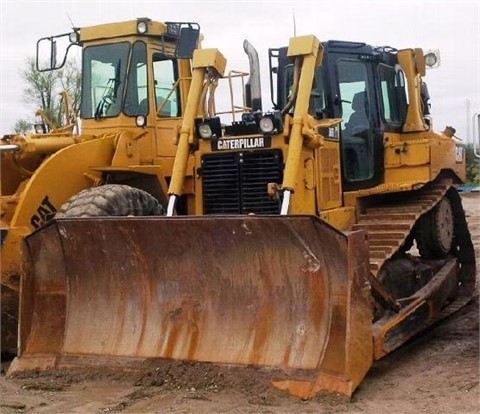 Tractores Sobre Orugas Caterpillar D6T