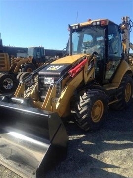 Retroexcavadoras Caterpillar 420F usada a la venta Ref.: 1417477120222354 No. 2