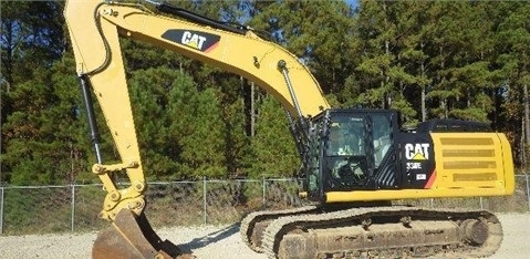 Excavadoras Hidraulicas Caterpillar 336EL