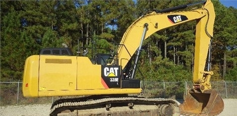 Excavadoras Hidraulicas Caterpillar 336EL de importacion a la ven Ref.: 1417477619497795 No. 4