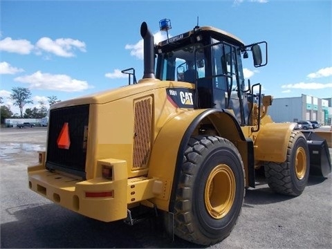 Cargadoras Sobre Ruedas Caterpillar 950H seminueva Ref.: 1417477964774165 No. 4