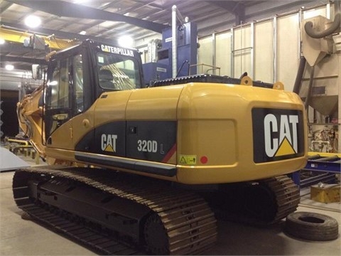 Excavadoras Hidraulicas Caterpillar 320DL seminueva en venta Ref.: 1417478624798185 No. 3