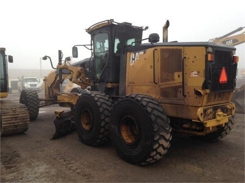 Motor Graders Caterpillar 16M