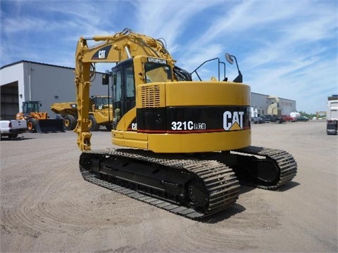 Excavadoras Hidraulicas Caterpillar 321C de segunda mano Ref.: 1417479152930769 No. 3