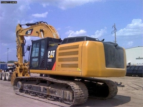 Hydraulic Excavator Caterpillar 336EL