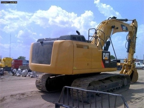 Excavadoras Hidraulicas Caterpillar 336EL usada a la venta Ref.: 1417479446832280 No. 2