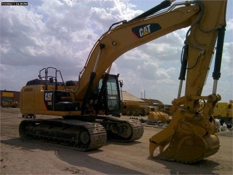 Excavadoras Hidraulicas Caterpillar 336EL usada a la venta Ref.: 1417479446832280 No. 3