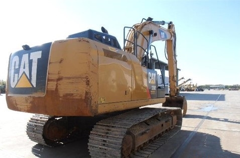 Excavadoras Hidraulicas Caterpillar 336EL seminueva en venta Ref.: 1417480007542285 No. 2