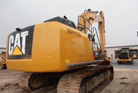 Excavadoras Hidraulicas Caterpillar 336EL seminueva en perfecto e Ref.: 1417484095320525 No. 3