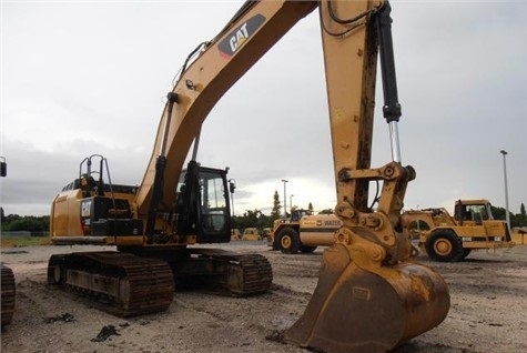 Excavadoras Hidraulicas Caterpillar 336EL seminueva en perfecto e Ref.: 1417484095320525 No. 4