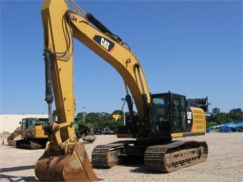 Hydraulic Excavator Caterpillar 336EL