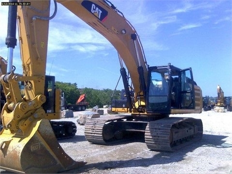 Hydraulic Excavator Caterpillar 336EL