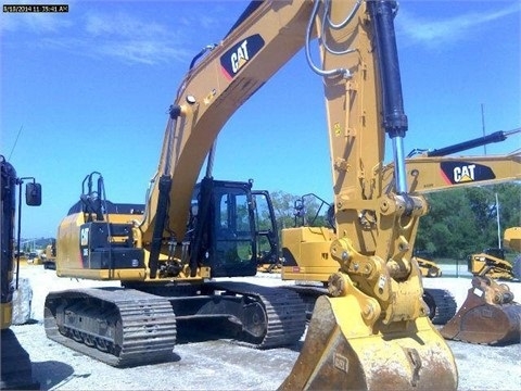 Excavadoras Hidraulicas Caterpillar 336EL importada a bajo costo Ref.: 1417485421531329 No. 2