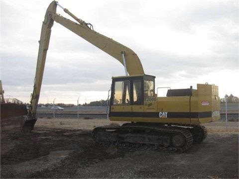 Excavadoras Hidraulicas Caterpillar E200B