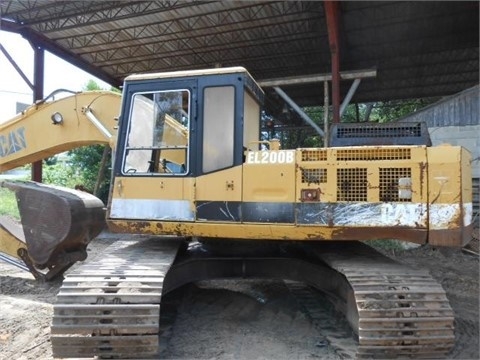 Excavadoras Hidraulicas Caterpillar EL200B