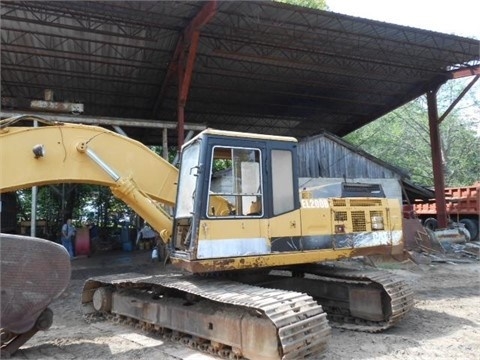 Excavadoras Hidraulicas Caterpillar EL200B importada a bajo costo Ref.: 1417486648435536 No. 4