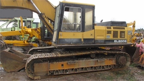 Excavadoras Hidraulicas Caterpillar EL200B seminueva en perfecto  Ref.: 1417489609408660 No. 3