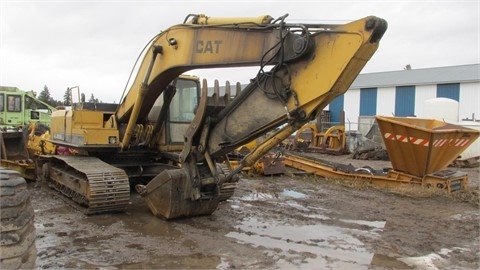 Excavadoras Hidraulicas Caterpillar EL200B seminueva en perfecto  Ref.: 1417489609408660 No. 4