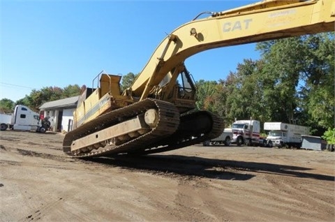 Excavadoras Hidraulicas Caterpillar EL300