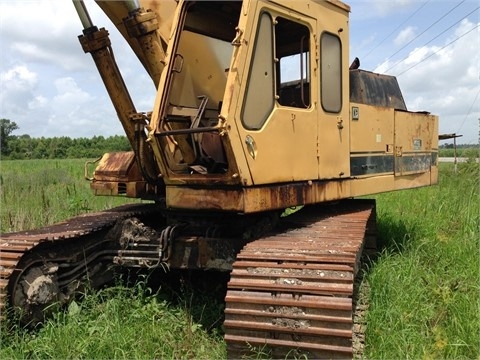 Hydraulic Excavator Caterpillar EL300