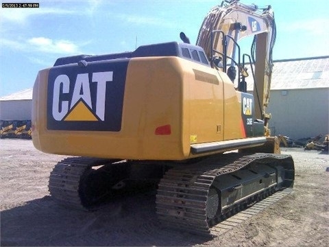 Hydraulic Excavator Caterpillar 336EL