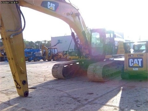 Excavadoras Hidraulicas Caterpillar 336EL en buenas condiciones Ref.: 1417538728735766 No. 2