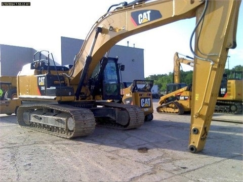 Excavadoras Hidraulicas Caterpillar 336EL en buenas condiciones Ref.: 1417538728735766 No. 3