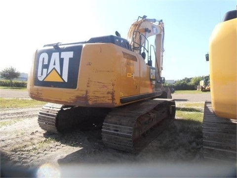 Excavadoras Hidraulicas Caterpillar 336EL de importacion a la ven Ref.: 1417538989082661 No. 2