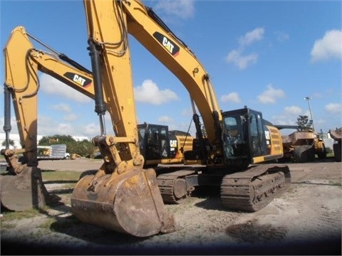 Excavadoras Hidraulicas Caterpillar 336EL de importacion a la ven Ref.: 1417538989082661 No. 3