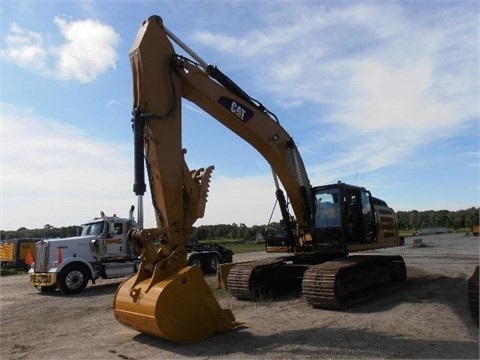 Excavadoras Hidraulicas Caterpillar 336E de segunda mano en venta Ref.: 1417539353631329 No. 3