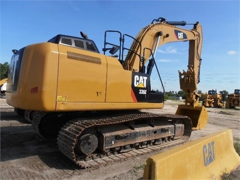 Excavadoras Hidraulicas Caterpillar 336E de segunda mano en venta Ref.: 1417539353631329 No. 4