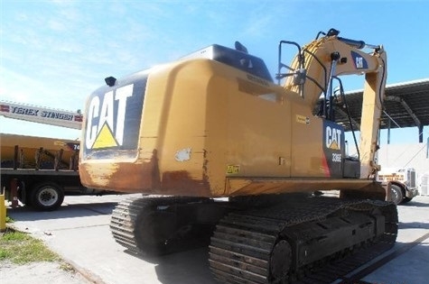 Excavadoras Hidraulicas Caterpillar 336EL