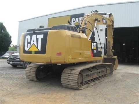 Excavadoras Hidraulicas Caterpillar 336EL seminueva en venta Ref.: 1417541397276451 No. 2