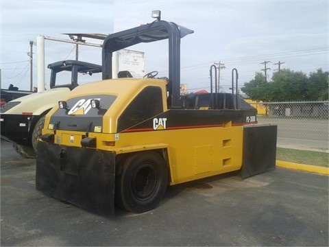 Compactadora Con Llantas Caterpillar PS-360B de segunda mano a la Ref.: 1417541575580097 No. 2