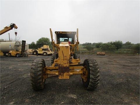 Motoconformadoras Caterpillar 140H  Ref.: 1417542600228520 No. 3