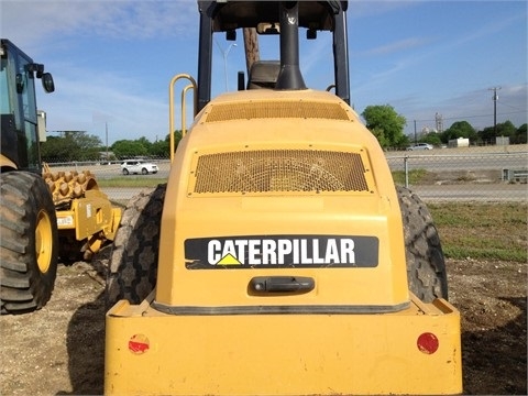 Compactadora Vibratoria Caterpillar CS56 en venta Ref.: 1417543175901789 No. 2