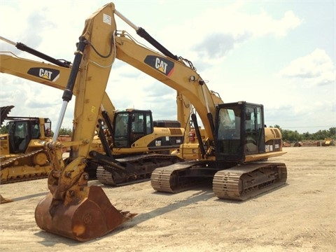 Excavadoras Hidraulicas Caterpillar 320DL en venta Ref.: 1417543551891378 No. 3