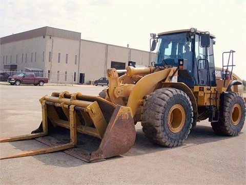 Cargadoras Sobre Ruedas Caterpillar 950H