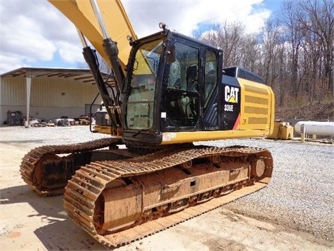 Excavadoras Hidraulicas Caterpillar 336EL importada a bajo costo Ref.: 1417543834610018 No. 3