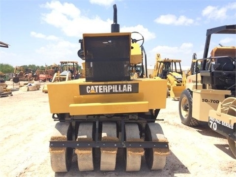 Compactadora Con Llantas Caterpillar PS-130 seminueva en venta Ref.: 1417544237734936 No. 2