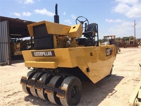 Compactadora Con Llantas Caterpillar PS-130 seminueva en venta Ref.: 1417544237734936 No. 4