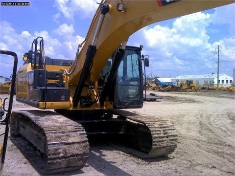 Excavadoras Hidraulicas Caterpillar 336EL en optimas condiciones Ref.: 1417545583966292 No. 3