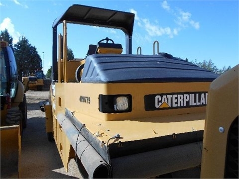 Compactadora Con Llantas Caterpillar PS-360C