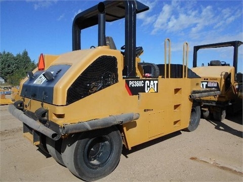 Compactadora Con Llantas Caterpillar PS-360C importada a bajo cos Ref.: 1417546357195619 No. 3