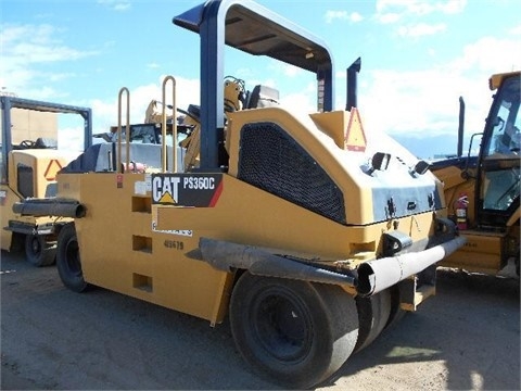 Compactadora Con Llantas Caterpillar PS-360C importada a bajo cos Ref.: 1417546357195619 No. 4