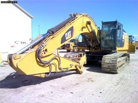 Excavadoras Hidraulicas Caterpillar 336EL en venta, usada Ref.: 1417546471735997 No. 3